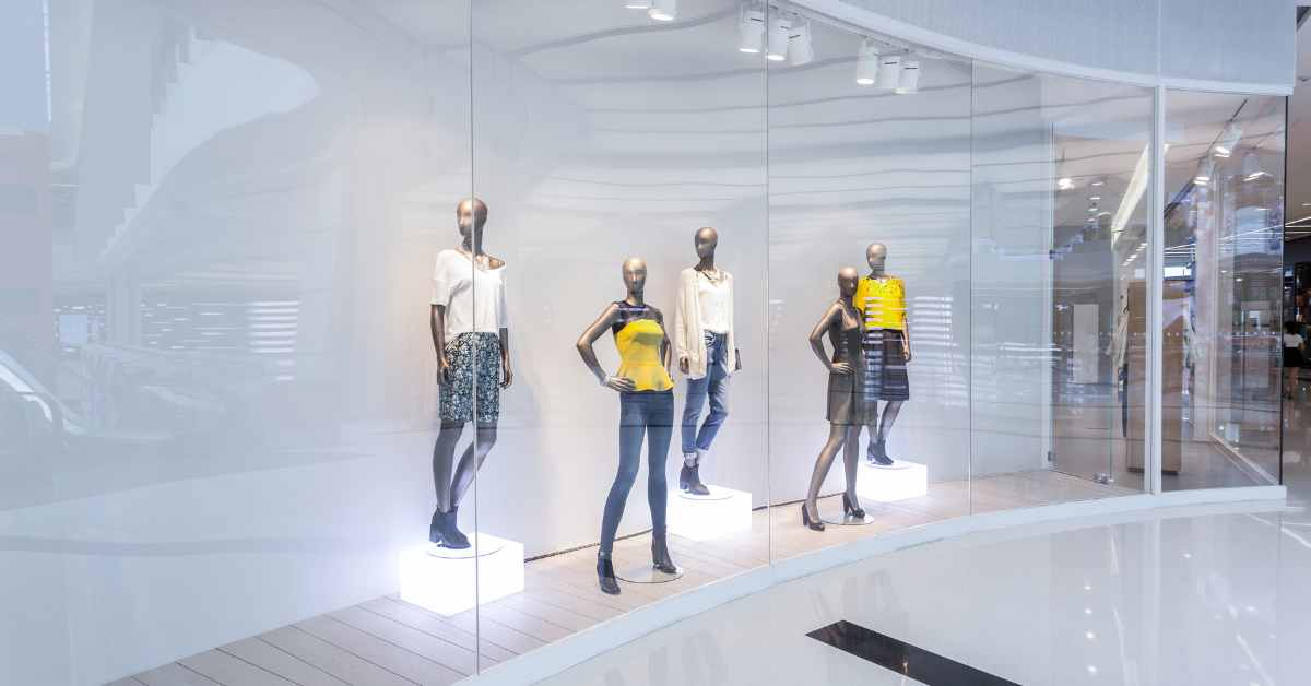 Glass Shopfront Doors in Kempton Park by Felix Glass