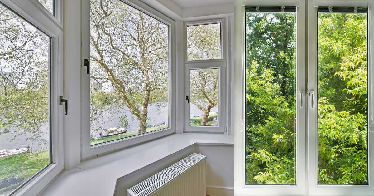 Window Conversions in Kempton Park by Felix Glass
