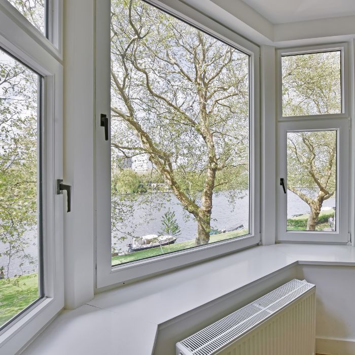 Aluminium Windows in Kempton Park by Felix Glass